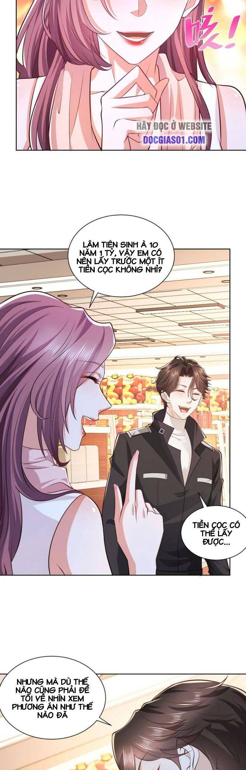 đọc truyện Mỗi Tuần Ta Có Một Nghề Nghiệp Mới Chương 73 ảnh 15 tại Thiên Thai Truyện