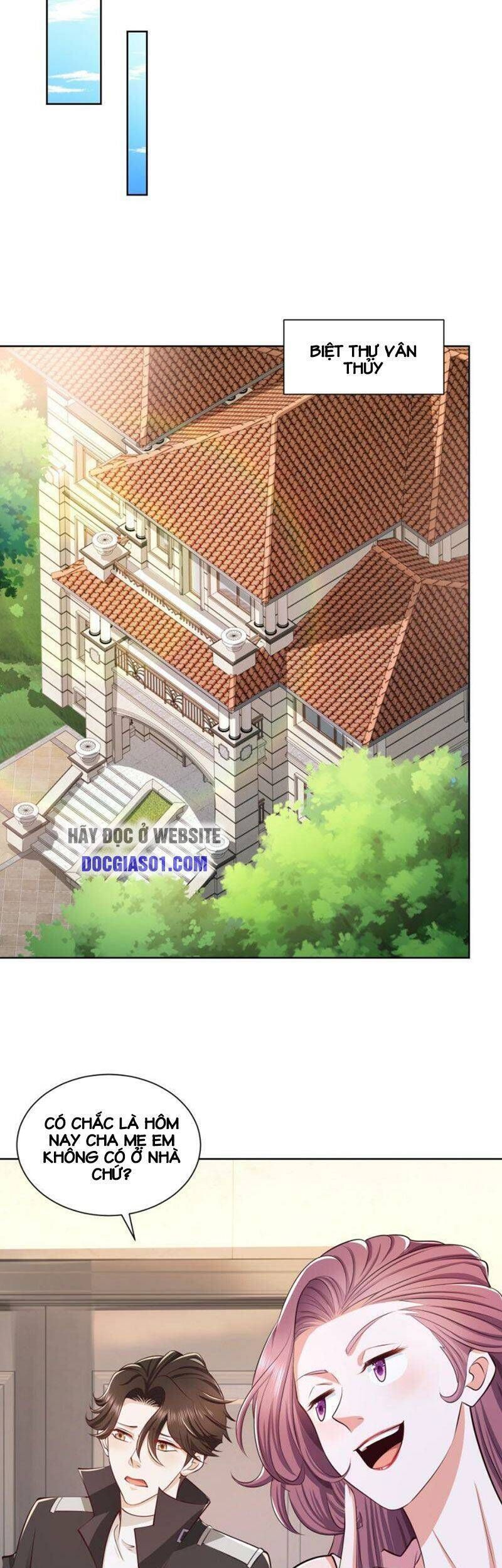 đọc truyện Mỗi Tuần Ta Có Một Nghề Nghiệp Mới Chương 73 ảnh 18 tại Thiên Thai Truyện