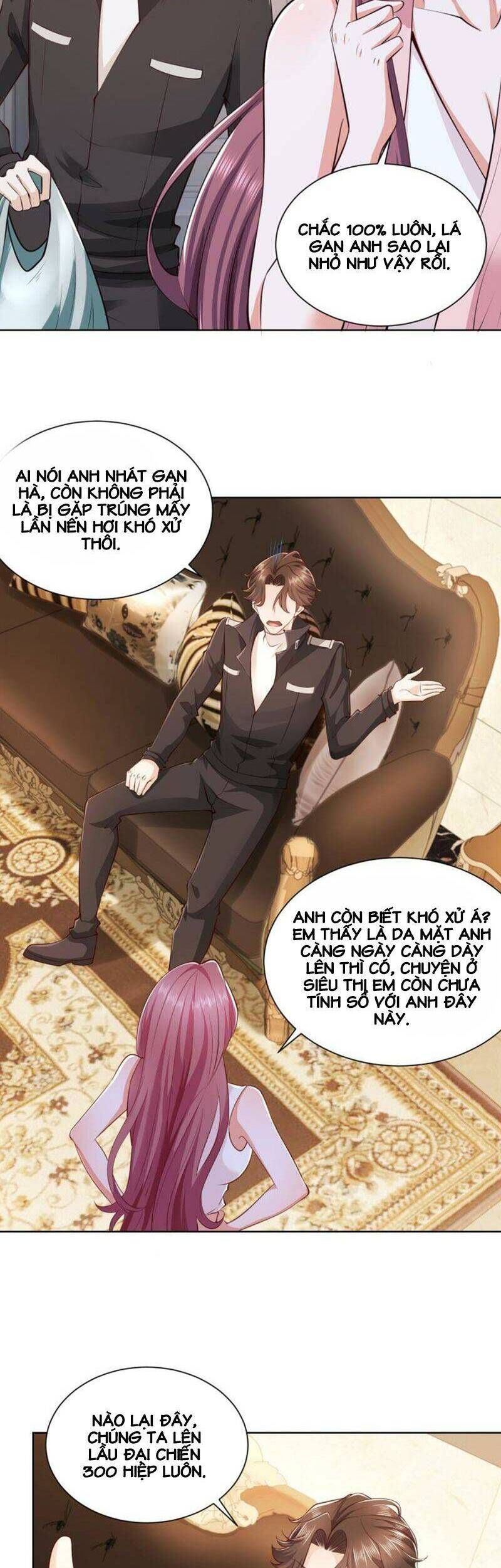 đọc truyện Mỗi Tuần Ta Có Một Nghề Nghiệp Mới Chương 73 ảnh 19 tại Thiên Thai Truyện