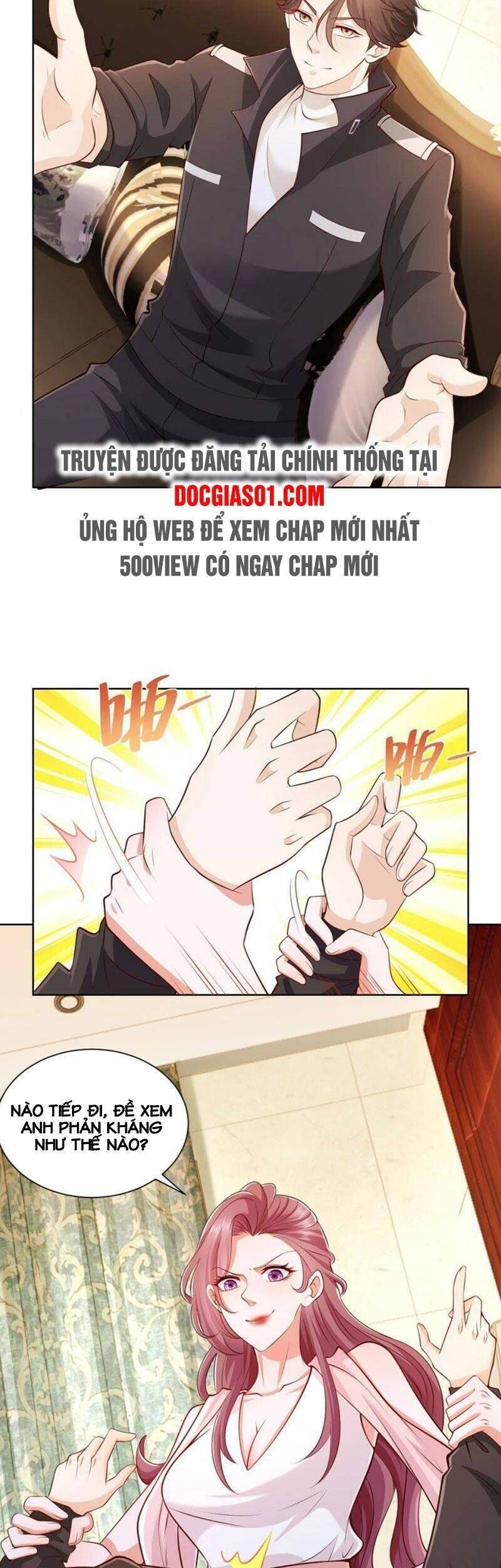 đọc truyện Mỗi Tuần Ta Có Một Nghề Nghiệp Mới Chương 73 ảnh 20 tại Thiên Thai Truyện