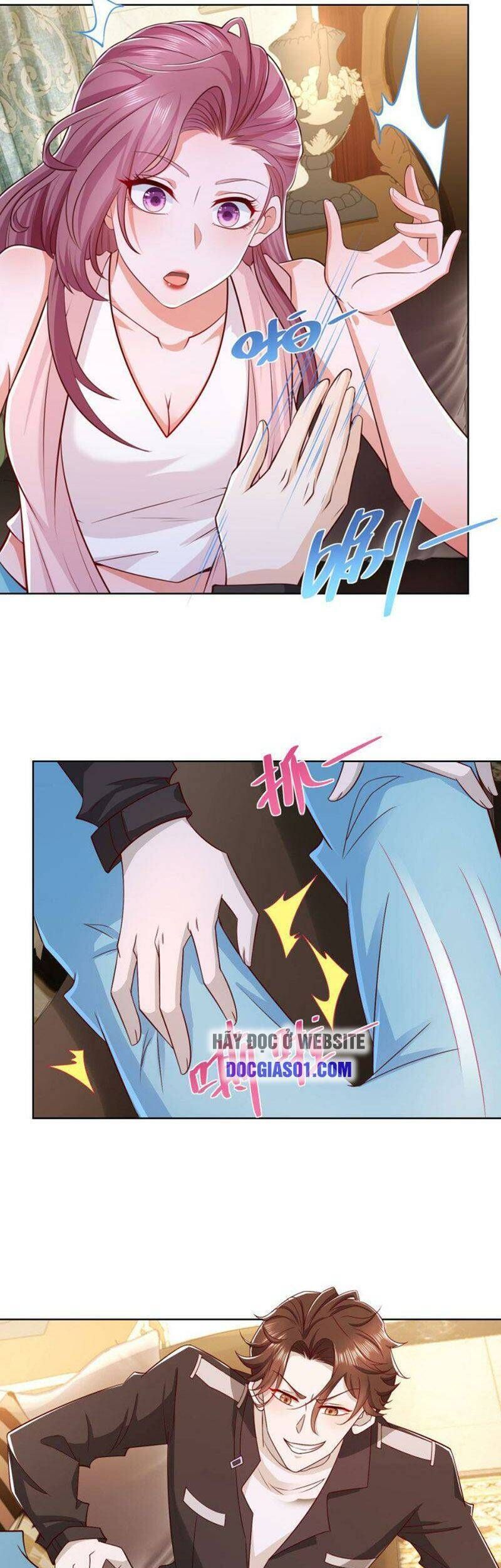 đọc truyện Mỗi Tuần Ta Có Một Nghề Nghiệp Mới Chương 73 ảnh 22 tại Thiên Thai Truyện