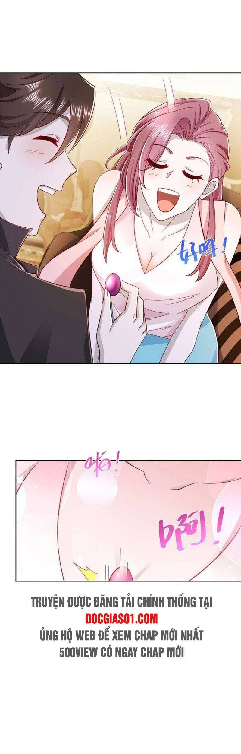 đọc truyện Mỗi Tuần Ta Có Một Nghề Nghiệp Mới Chương 73 ảnh 24 tại Thiên Thai Truyện