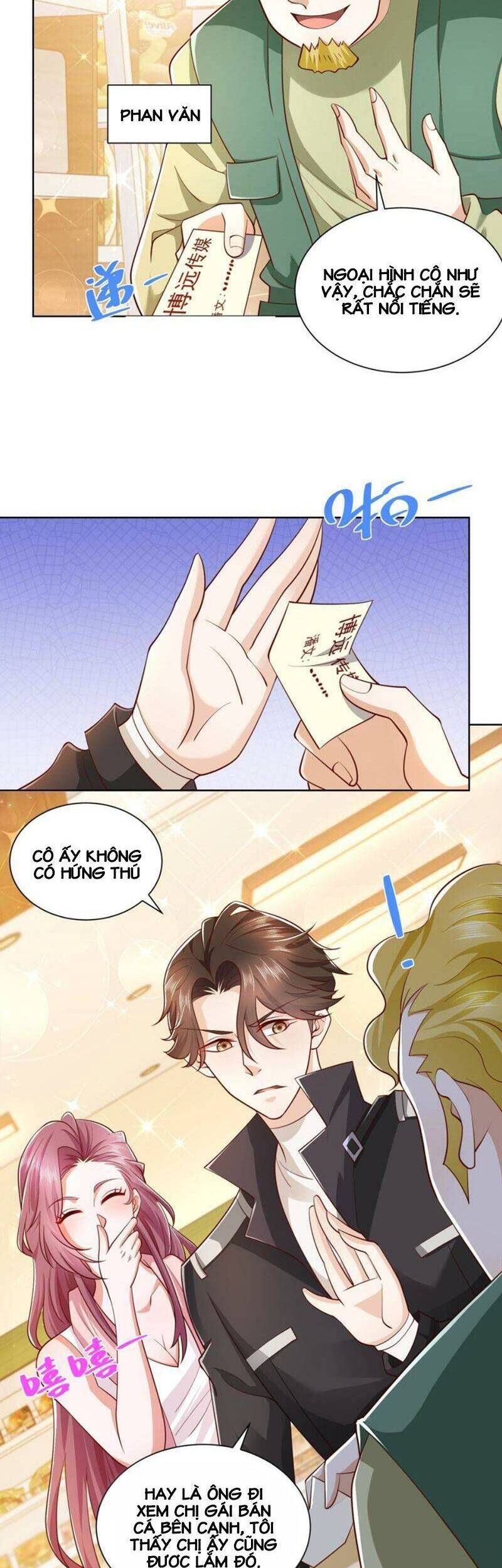 đọc truyện Mỗi Tuần Ta Có Một Nghề Nghiệp Mới Chương 73 ảnh 8 tại Thiên Thai Truyện