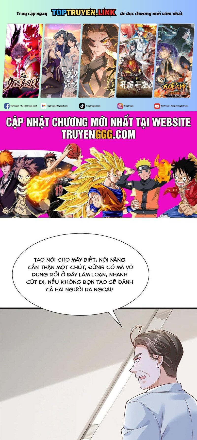 đọc truyện Mỗi Tuần Ta Có Một Nghề Nghiệp Mới Chương 730 ảnh 3 tại Thiên Thai Truyện