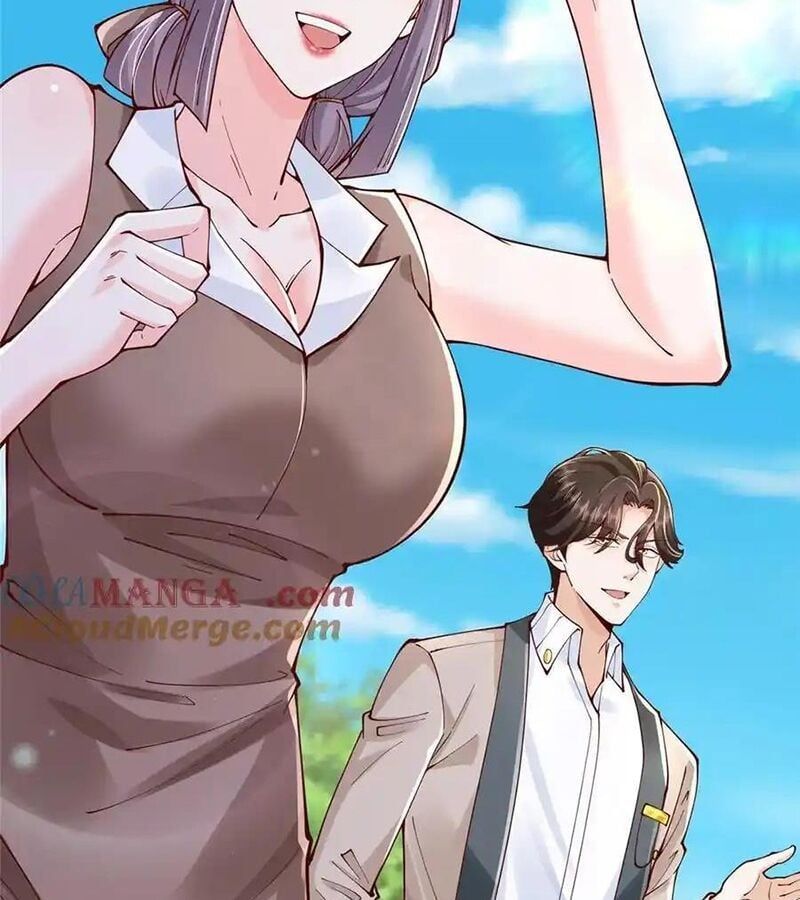 đọc truyện Mỗi Tuần Ta Có Một Nghề Nghiệp Mới Chương 731 ảnh 22 tại Thiên Thai Truyện