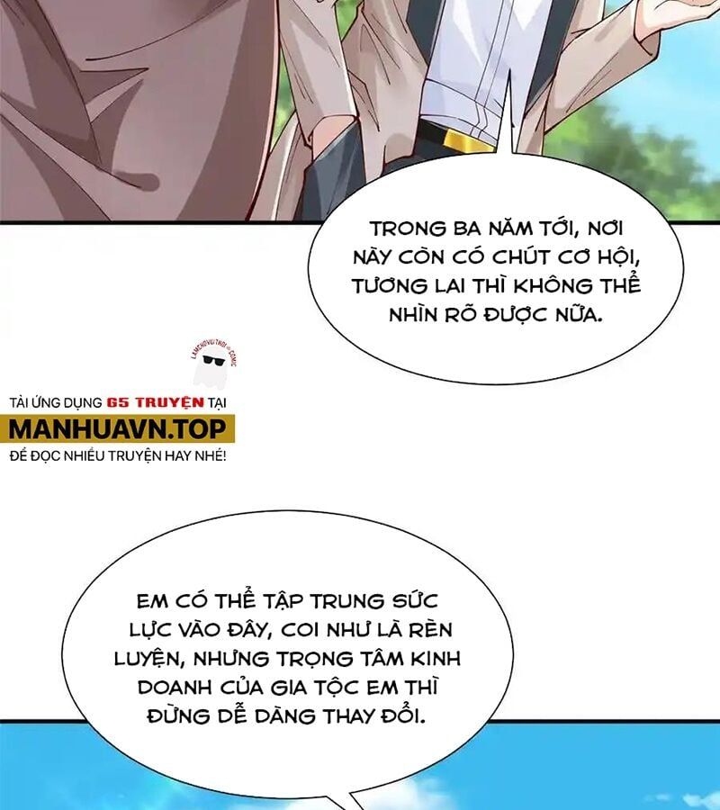 đọc truyện Mỗi Tuần Ta Có Một Nghề Nghiệp Mới Chương 731 ảnh 23 tại Thiên Thai Truyện