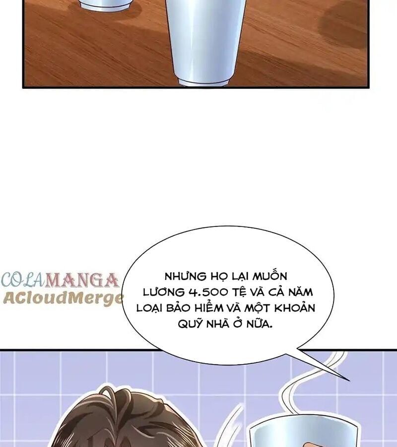 đọc truyện Mỗi Tuần Ta Có Một Nghề Nghiệp Mới Chương 731 ảnh 39 tại Thiên Thai Truyện