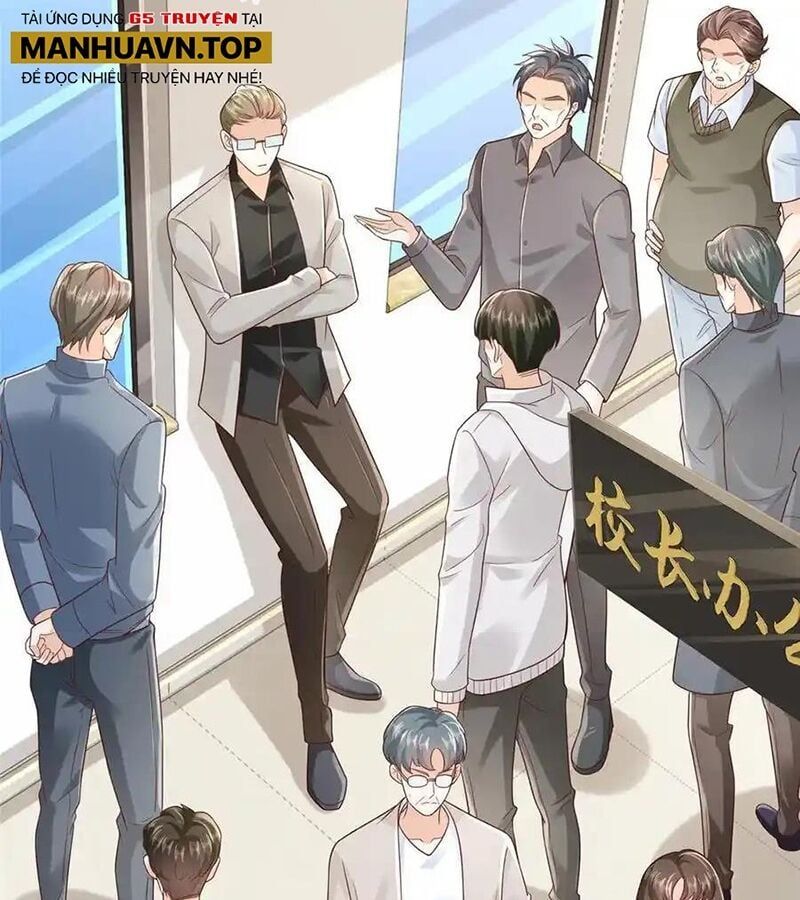 đọc truyện Mỗi Tuần Ta Có Một Nghề Nghiệp Mới Chương 731 ảnh 62 tại Thiên Thai Truyện