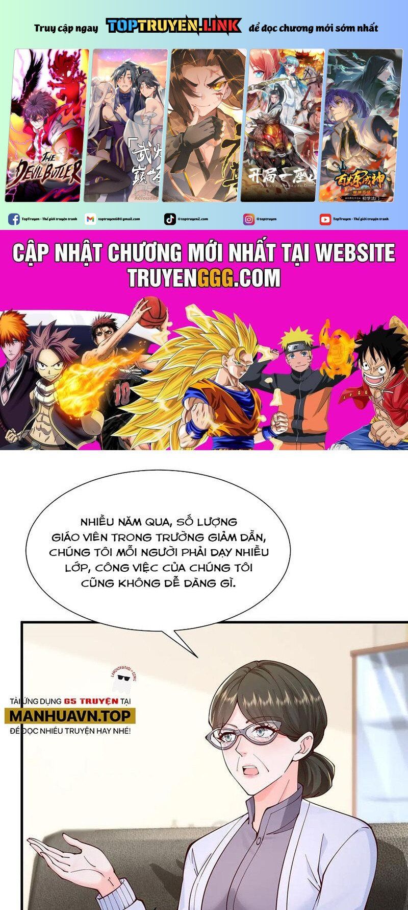 đọc truyện Mỗi Tuần Ta Có Một Nghề Nghiệp Mới Chương 732 ảnh 3 tại Thiên Thai Truyện