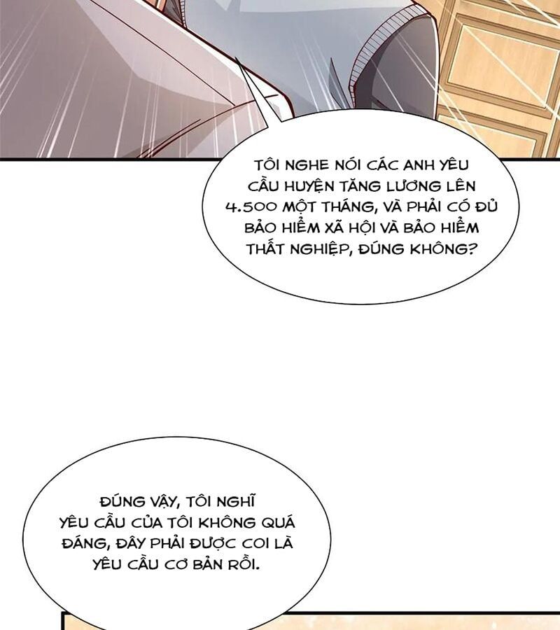 đọc truyện Mỗi Tuần Ta Có Một Nghề Nghiệp Mới Chương 732 ảnh 17 tại Thiên Thai Truyện