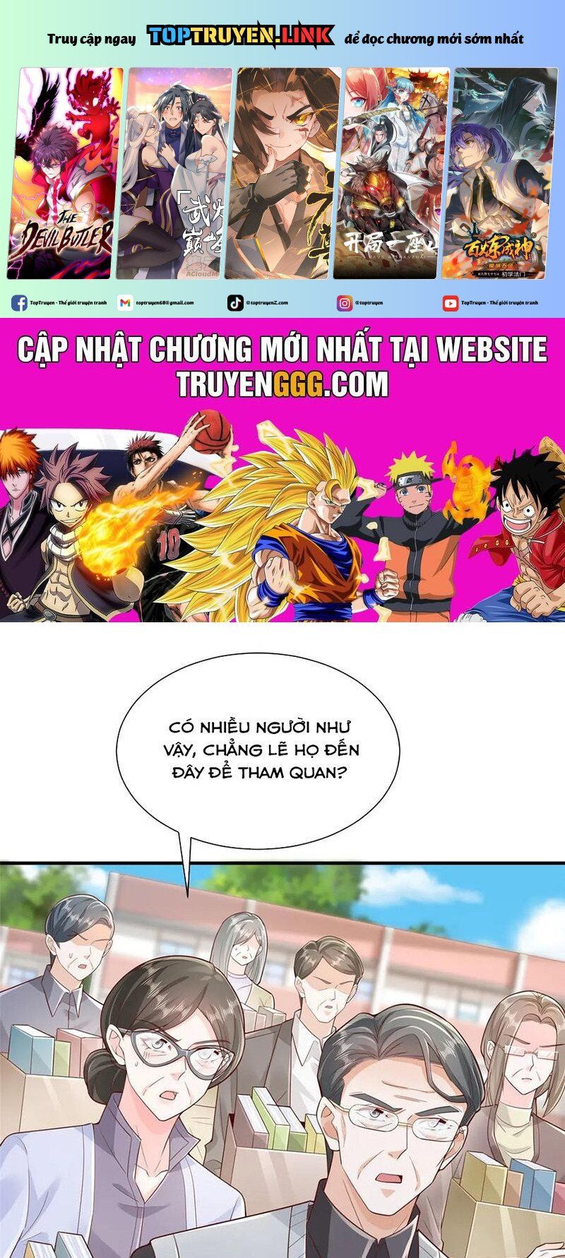 đọc truyện Mỗi Tuần Ta Có Một Nghề Nghiệp Mới Chương 733 ảnh 3 tại Thiên Thai Truyện