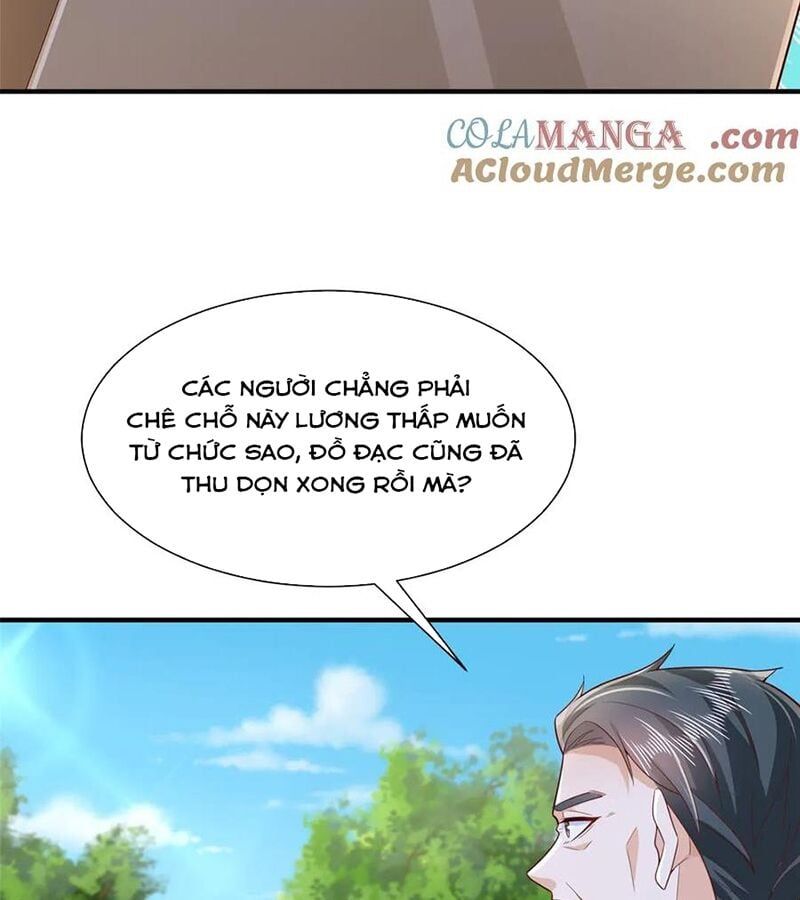 đọc truyện Mỗi Tuần Ta Có Một Nghề Nghiệp Mới Chương 733 ảnh 19 tại Thiên Thai Truyện