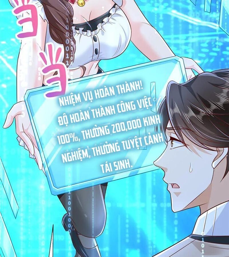 đọc truyện Mỗi Tuần Ta Có Một Nghề Nghiệp Mới Chương 733 ảnh 45 tại Thiên Thai Truyện