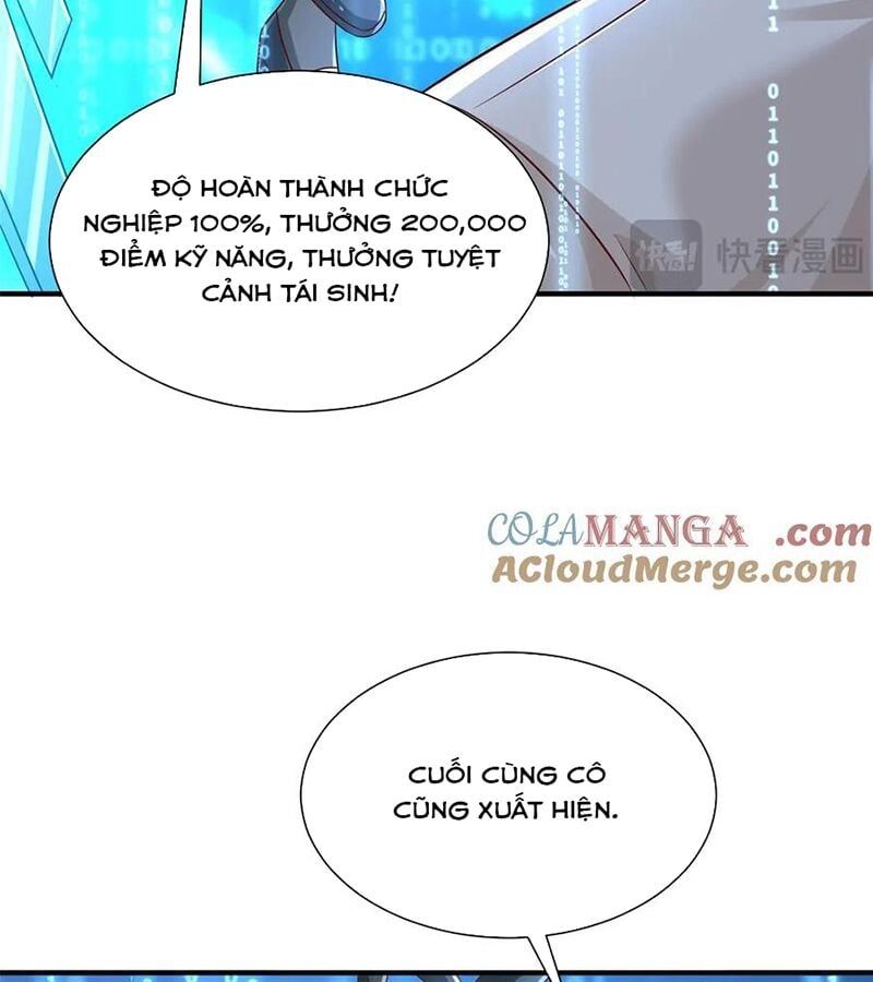 đọc truyện Mỗi Tuần Ta Có Một Nghề Nghiệp Mới Chương 733 ảnh 46 tại Thiên Thai Truyện