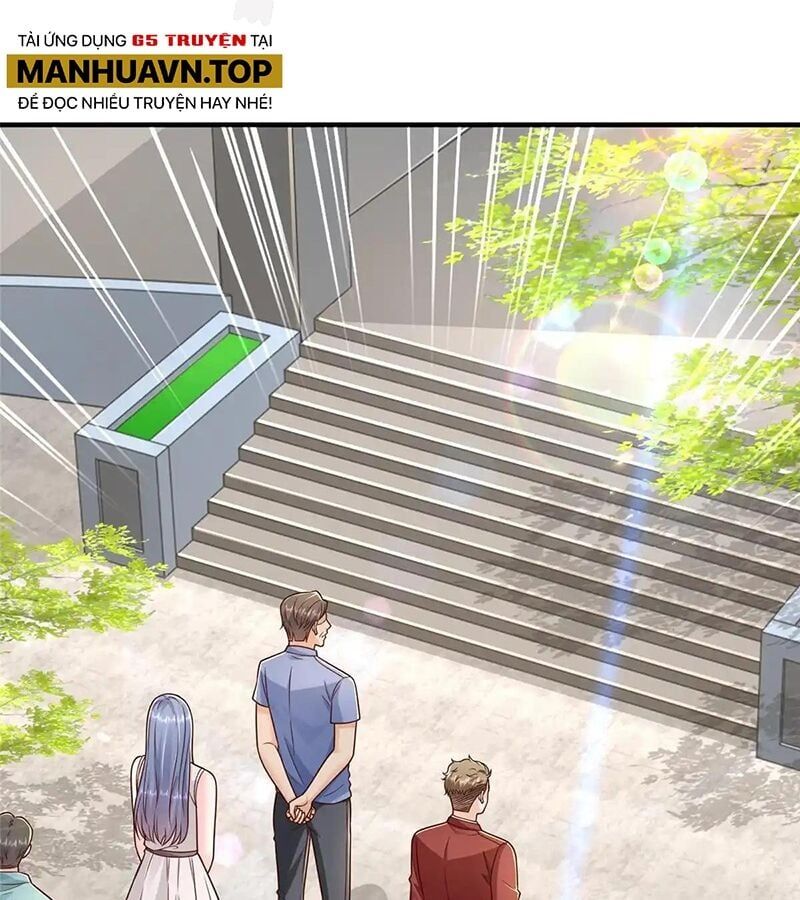 đọc truyện Mỗi Tuần Ta Có Một Nghề Nghiệp Mới Chương 734 ảnh 40 tại Thiên Thai Truyện