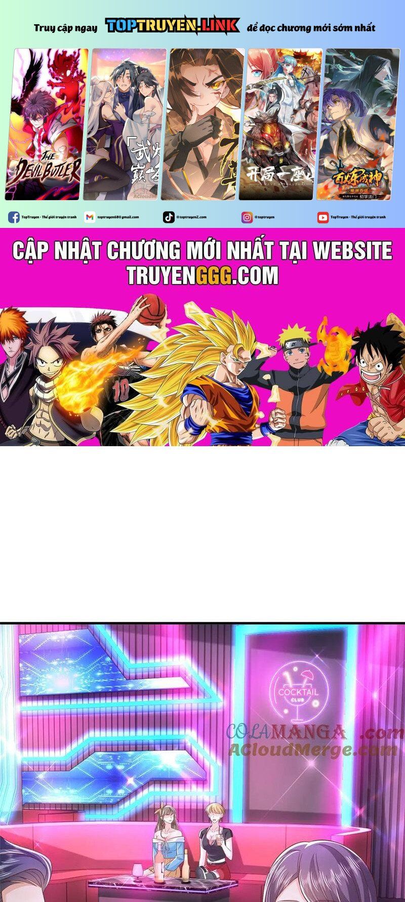 đọc truyện Mỗi Tuần Ta Có Một Nghề Nghiệp Mới Chương 735 ảnh 3 tại Thiên Thai Truyện