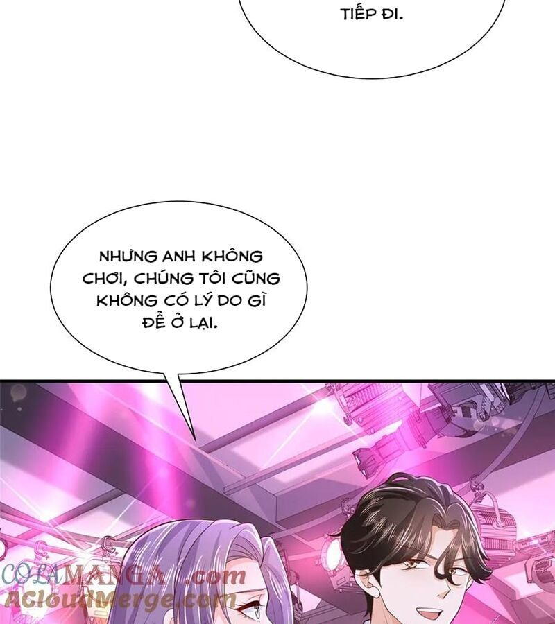 đọc truyện Mỗi Tuần Ta Có Một Nghề Nghiệp Mới Chương 735 ảnh 40 tại Thiên Thai Truyện