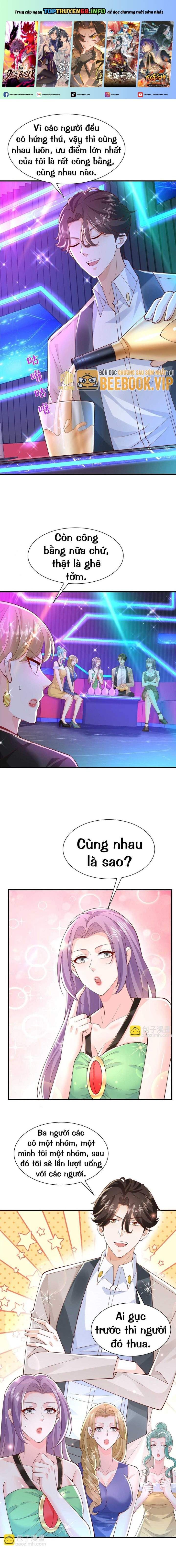 đọc truyện Mỗi Tuần Ta Có Một Nghề Nghiệp Mới Chương 736 ảnh 3 tại Thiên Thai Truyện