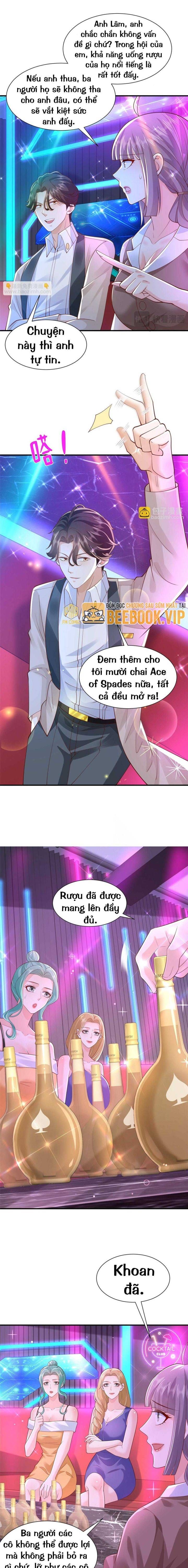 đọc truyện Mỗi Tuần Ta Có Một Nghề Nghiệp Mới Chương 736 ảnh 4 tại Thiên Thai Truyện