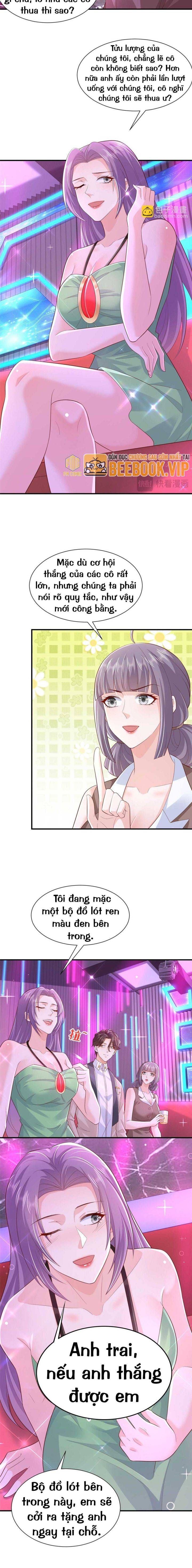 đọc truyện Mỗi Tuần Ta Có Một Nghề Nghiệp Mới Chương 736 ảnh 5 tại Thiên Thai Truyện