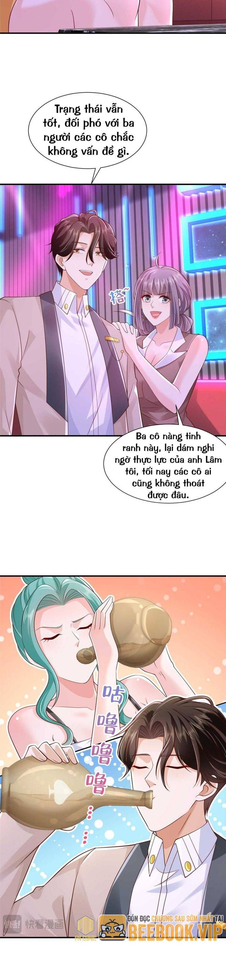 đọc truyện Mỗi Tuần Ta Có Một Nghề Nghiệp Mới Chương 736 ảnh 10 tại Thiên Thai Truyện