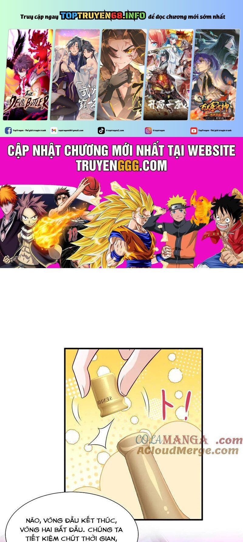 đọc truyện Mỗi Tuần Ta Có Một Nghề Nghiệp Mới Chương 737 ảnh 3 tại Thiên Thai Truyện