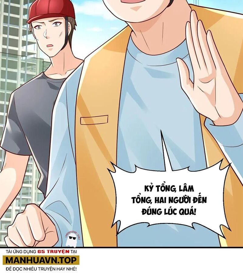 đọc truyện Mỗi Tuần Ta Có Một Nghề Nghiệp Mới Chương 737 ảnh 54 tại Thiên Thai Truyện