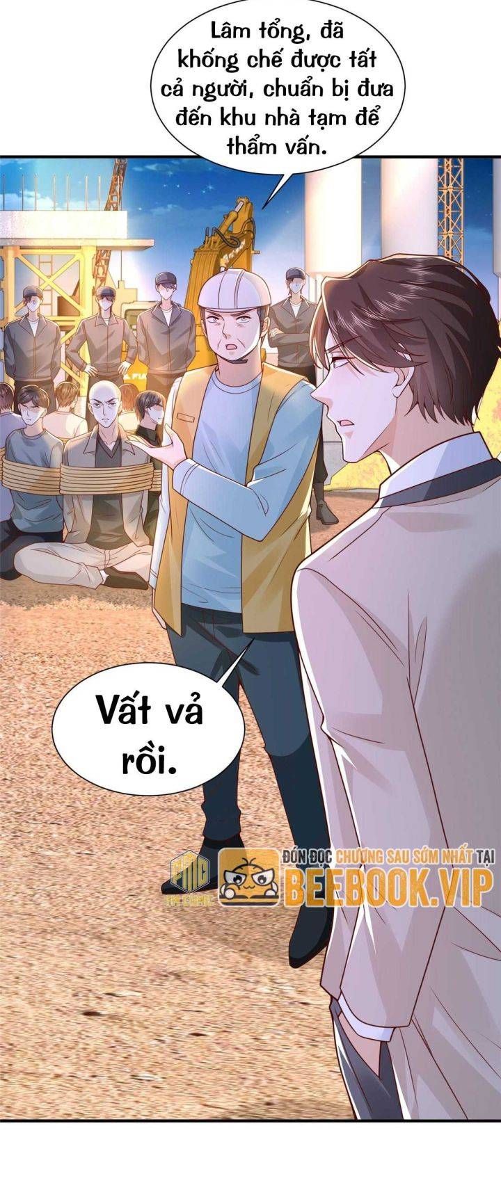 đọc truyện Mỗi Tuần Ta Có Một Nghề Nghiệp Mới Chương 739 ảnh 10 tại Thiên Thai Truyện