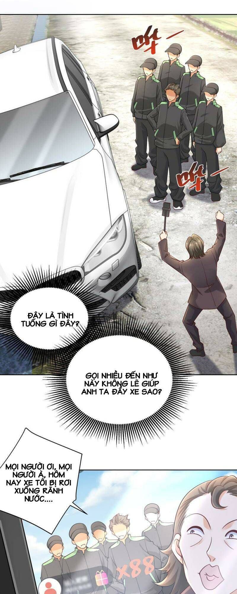 đọc truyện Mỗi Tuần Ta Có Một Nghề Nghiệp Mới Chương 74 ảnh 13 tại Thiên Thai Truyện