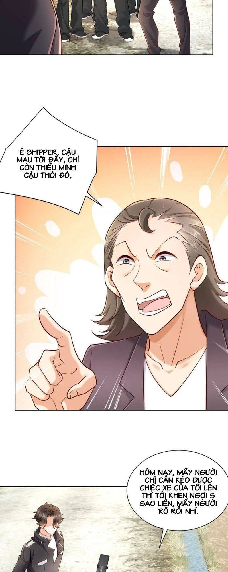 đọc truyện Mỗi Tuần Ta Có Một Nghề Nghiệp Mới Chương 74 ảnh 15 tại Thiên Thai Truyện