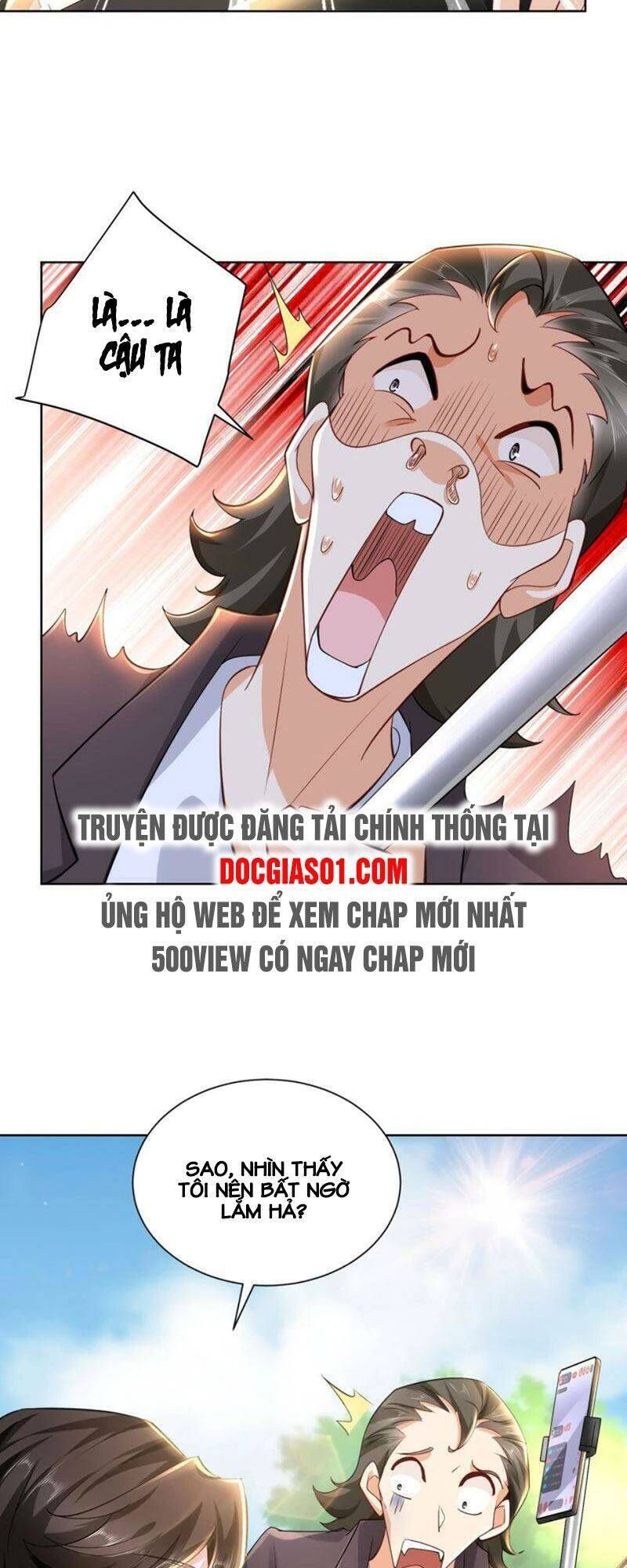 đọc truyện Mỗi Tuần Ta Có Một Nghề Nghiệp Mới Chương 74 ảnh 24 tại Thiên Thai Truyện