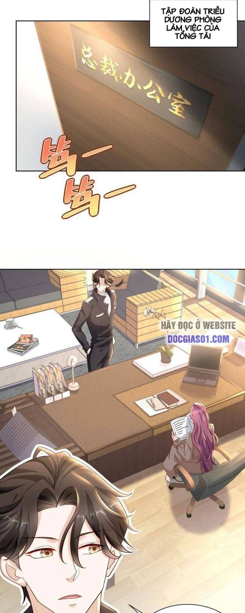 đọc truyện Mỗi Tuần Ta Có Một Nghề Nghiệp Mới Chương 74 ảnh 28 tại Thiên Thai Truyện