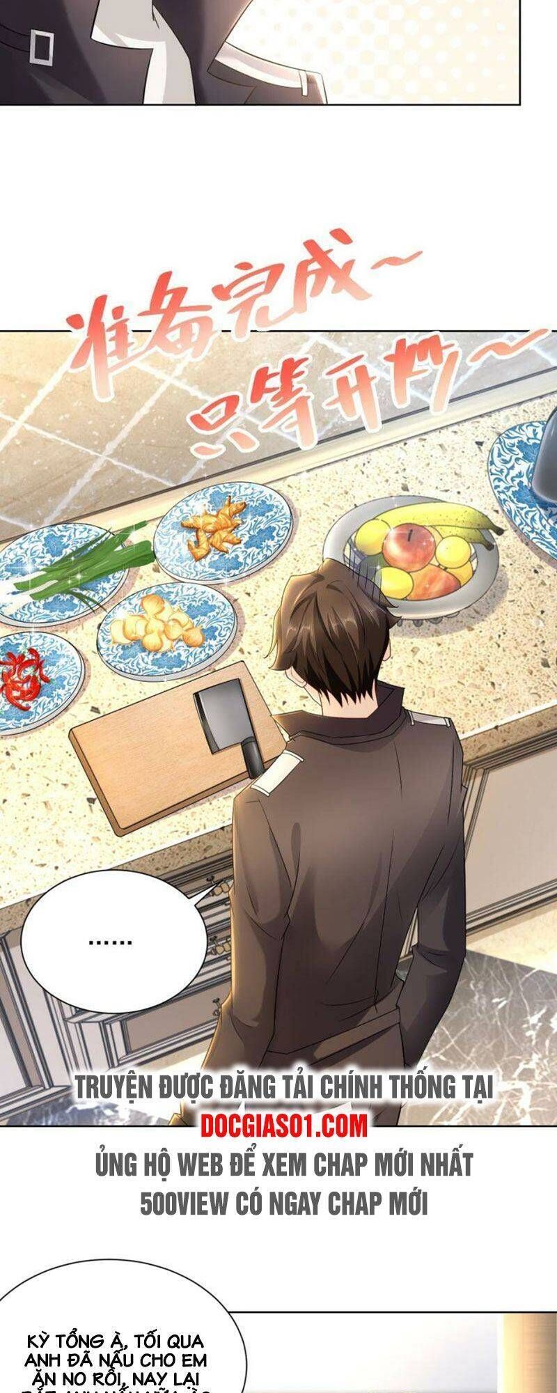 đọc truyện Mỗi Tuần Ta Có Một Nghề Nghiệp Mới Chương 74 ảnh 30 tại Thiên Thai Truyện