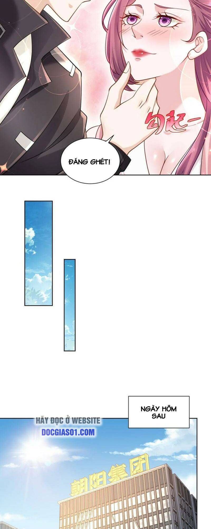 đọc truyện Mỗi Tuần Ta Có Một Nghề Nghiệp Mới Chương 74 ảnh 7 tại Thiên Thai Truyện