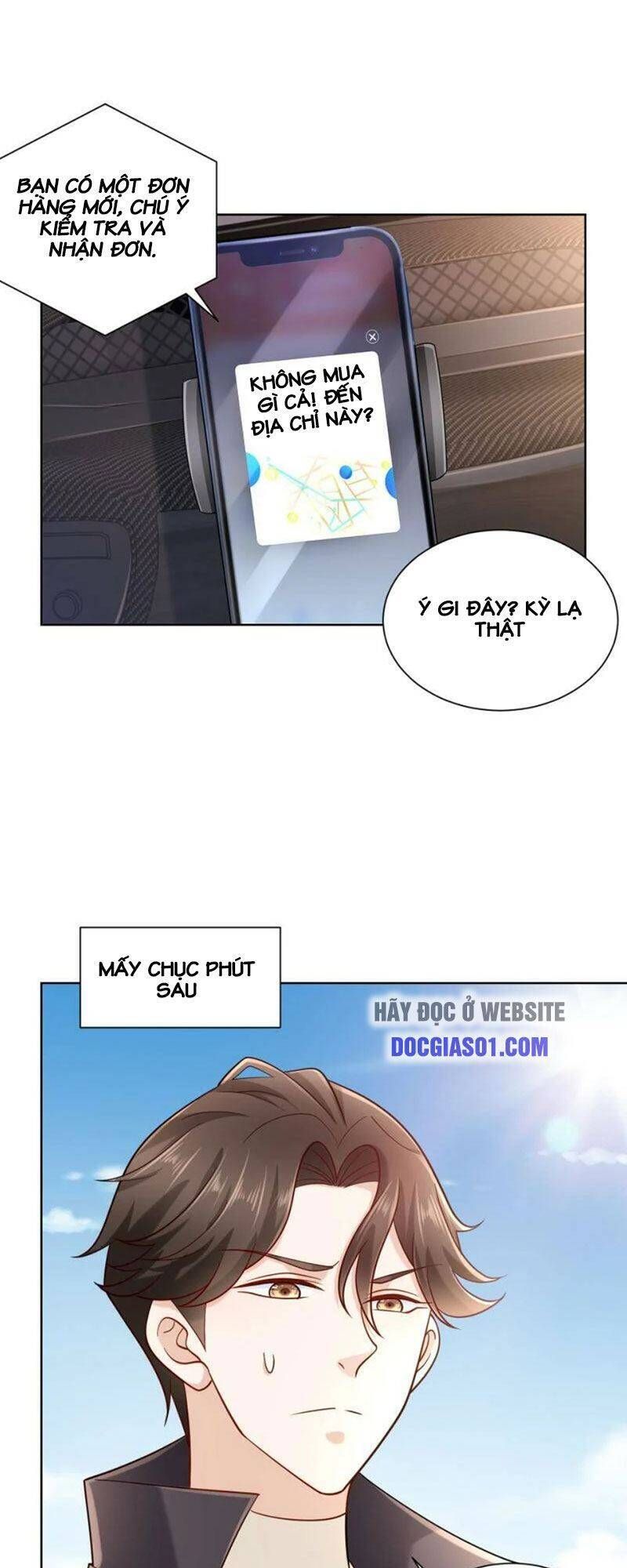 đọc truyện Mỗi Tuần Ta Có Một Nghề Nghiệp Mới Chương 74 ảnh 11 tại Thiên Thai Truyện