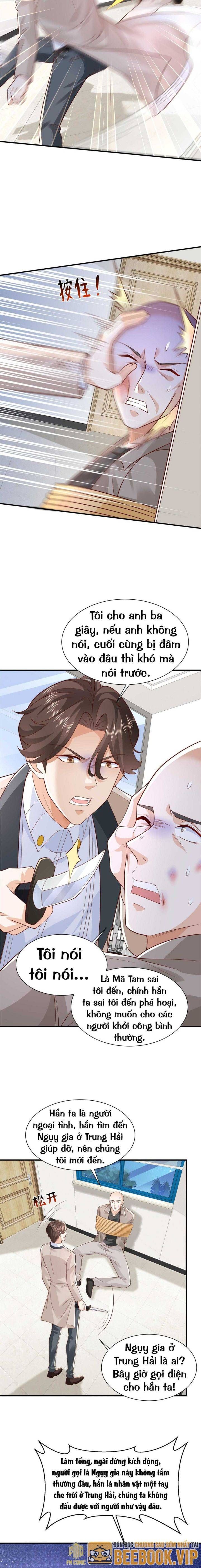 đọc truyện Mỗi Tuần Ta Có Một Nghề Nghiệp Mới Chương 740 ảnh 5 tại Thiên Thai Truyện