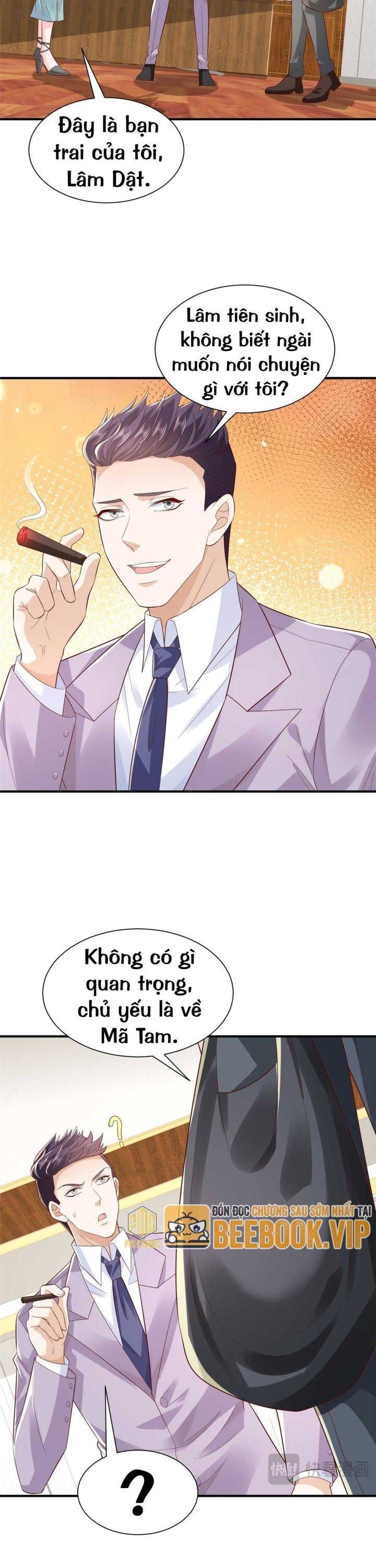 đọc truyện Mỗi Tuần Ta Có Một Nghề Nghiệp Mới Chương 741 ảnh 12 tại Thiên Thai Truyện