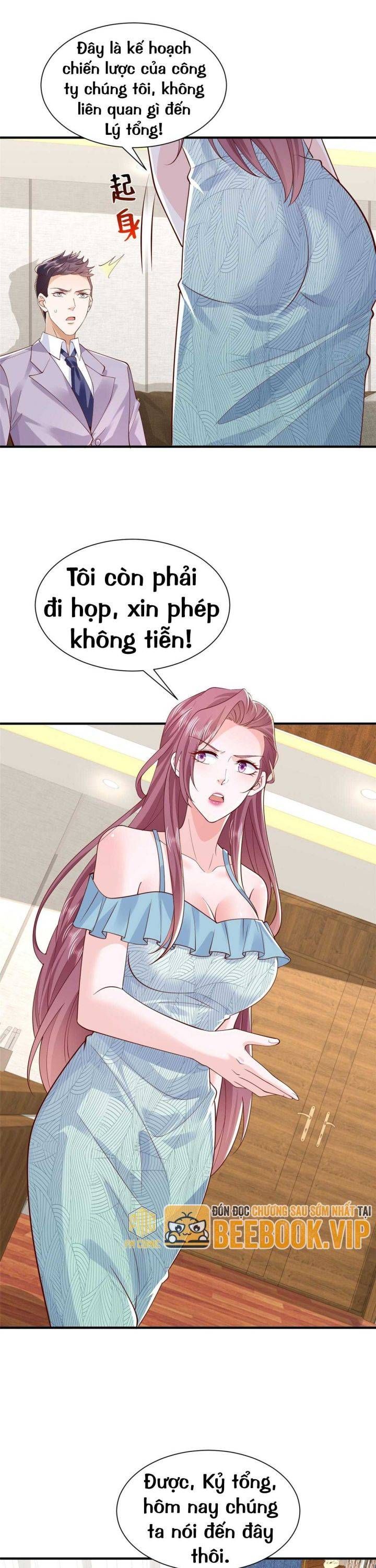 đọc truyện Mỗi Tuần Ta Có Một Nghề Nghiệp Mới Chương 741 ảnh 10 tại Thiên Thai Truyện