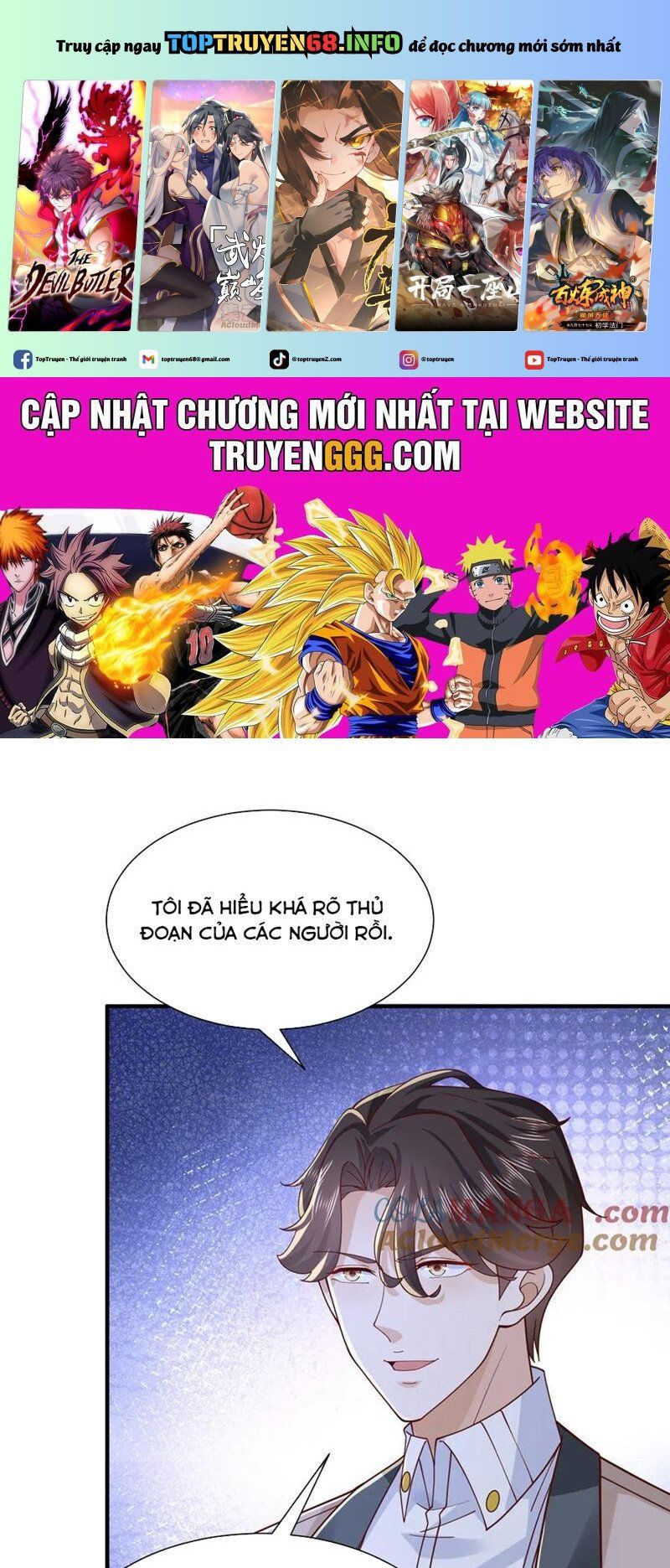 đọc truyện Mỗi Tuần Ta Có Một Nghề Nghiệp Mới Chương 742 ảnh 3 tại Thiên Thai Truyện