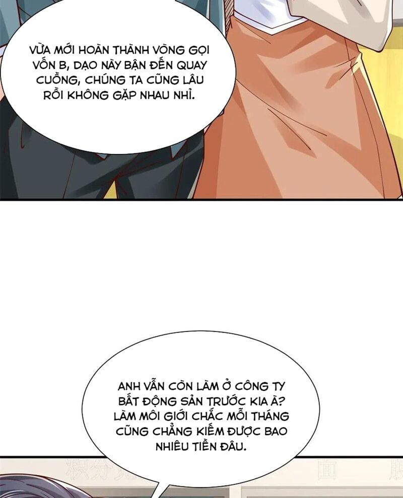 đọc truyện Mỗi Tuần Ta Có Một Nghề Nghiệp Mới Chương 742 ảnh 40 tại Thiên Thai Truyện