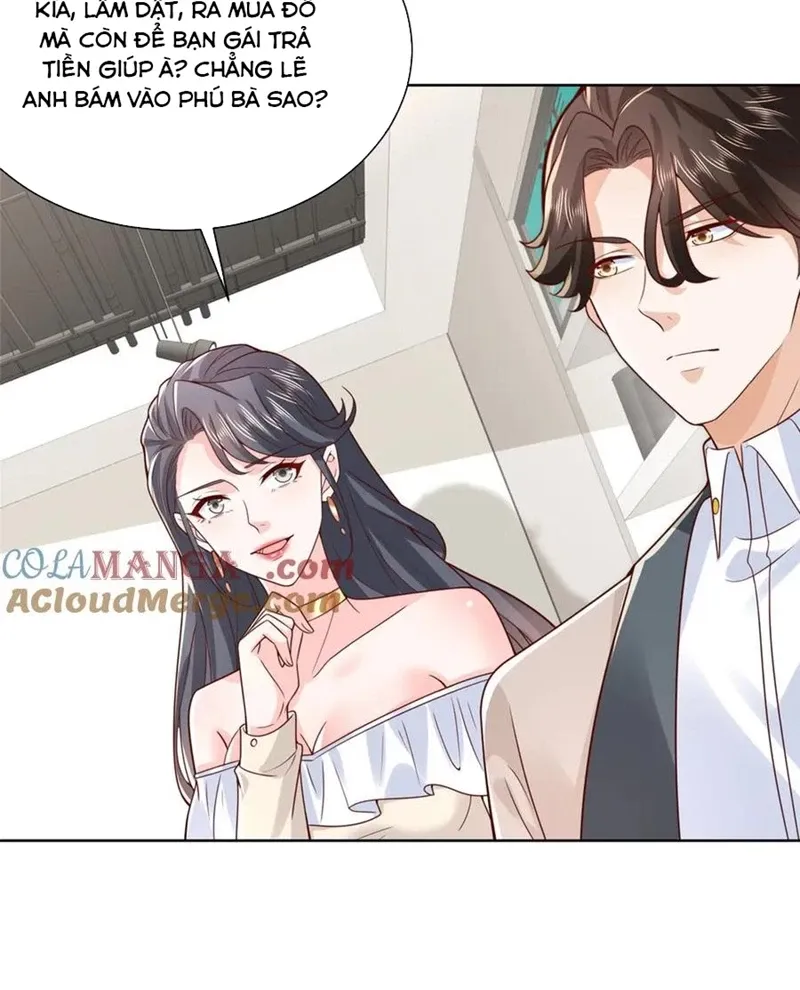 đọc truyện Mỗi Tuần Ta Có Một Nghề Nghiệp Mới Chương 743 ảnh 32 tại Thiên Thai Truyện