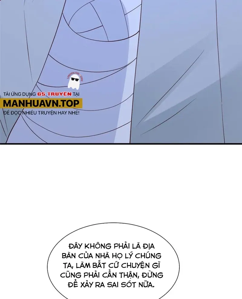 đọc truyện Mỗi Tuần Ta Có Một Nghề Nghiệp Mới Chương 744 ảnh 47 tại Thiên Thai Truyện