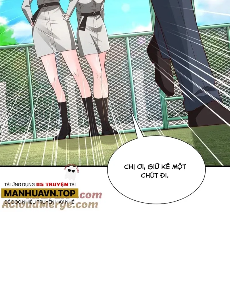 đọc truyện Mỗi Tuần Ta Có Một Nghề Nghiệp Mới Chương 745 ảnh 18 tại Thiên Thai Truyện