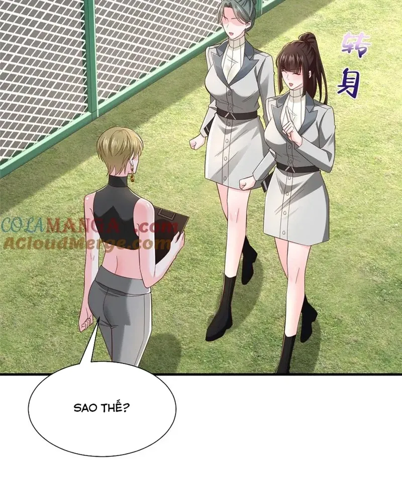 đọc truyện Mỗi Tuần Ta Có Một Nghề Nghiệp Mới Chương 745 ảnh 21 tại Thiên Thai Truyện