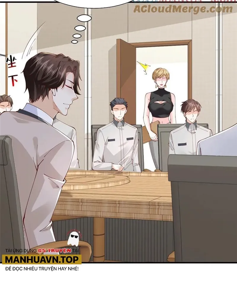 đọc truyện Mỗi Tuần Ta Có Một Nghề Nghiệp Mới Chương 745 ảnh 45 tại Thiên Thai Truyện