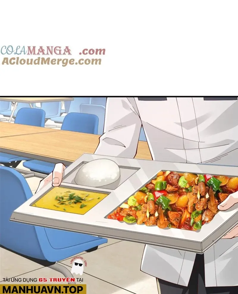 đọc truyện Mỗi Tuần Ta Có Một Nghề Nghiệp Mới Chương 746 ảnh 14 tại Thiên Thai Truyện