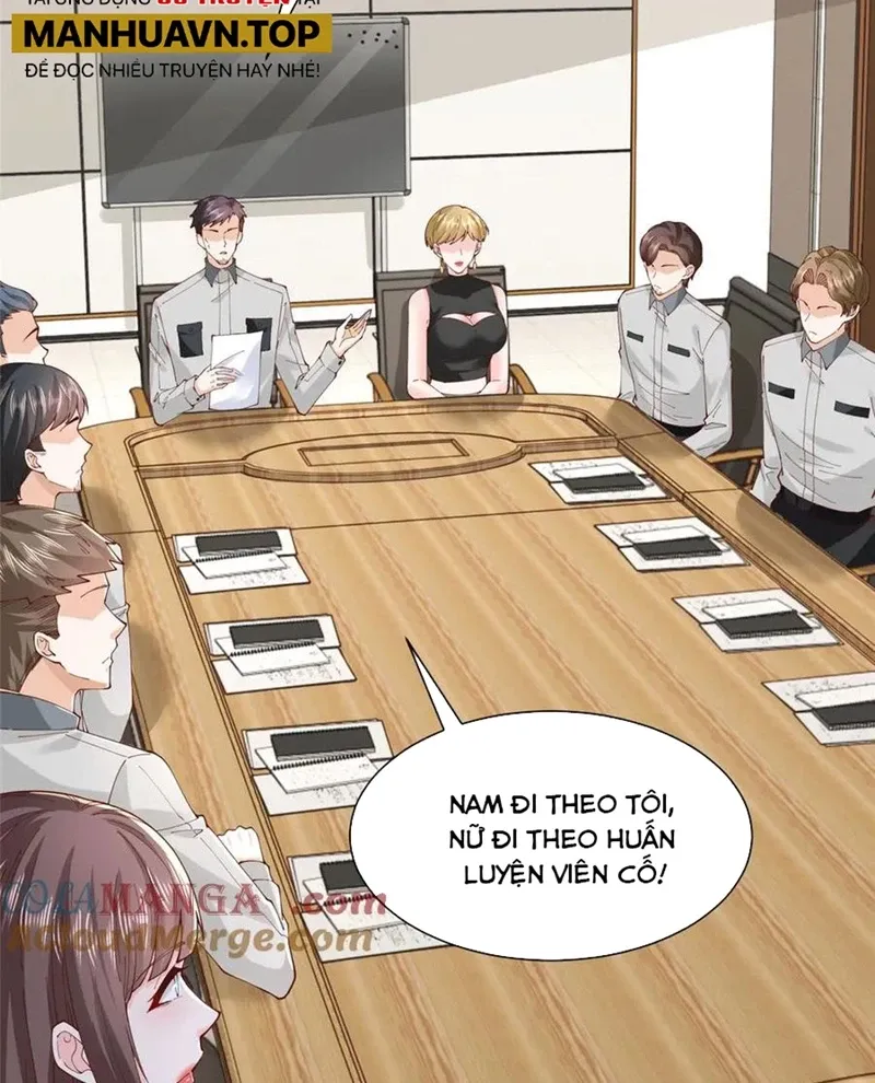 đọc truyện Mỗi Tuần Ta Có Một Nghề Nghiệp Mới Chương 746 ảnh 4 tại Thiên Thai Truyện