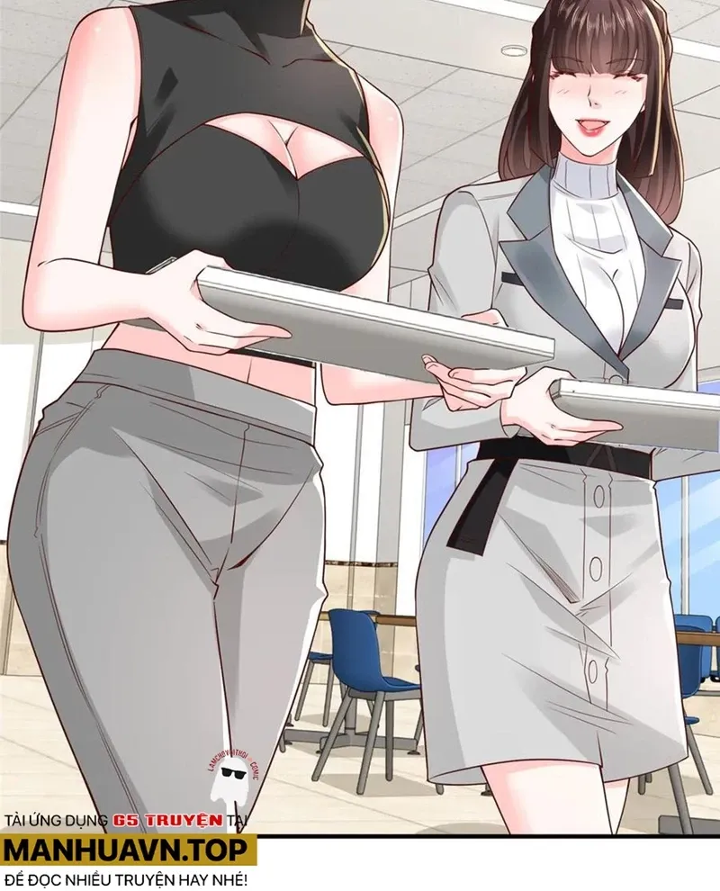 đọc truyện Mỗi Tuần Ta Có Một Nghề Nghiệp Mới Chương 746 ảnh 22 tại Thiên Thai Truyện