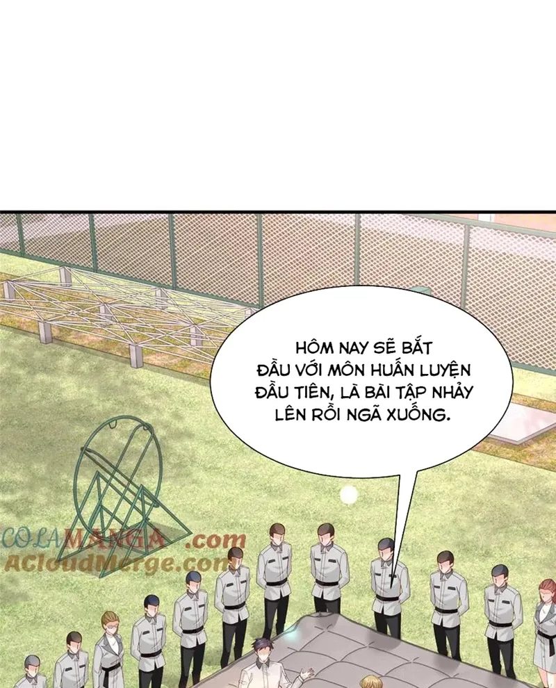 đọc truyện Mỗi Tuần Ta Có Một Nghề Nghiệp Mới Chương 746 ảnh 35 tại Thiên Thai Truyện