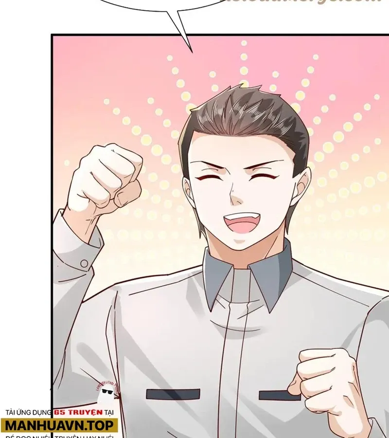 đọc truyện Mỗi Tuần Ta Có Một Nghề Nghiệp Mới Chương 747 ảnh 33 tại Thiên Thai Truyện